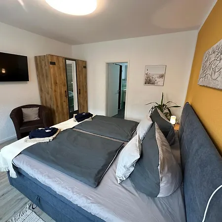 Thaleblick Apartament *