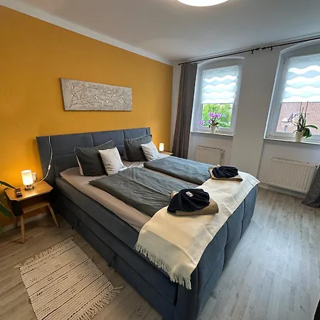 Thaleblick Apartament *