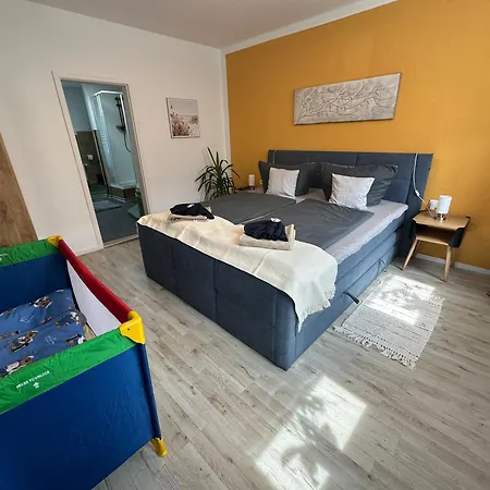 Apartament Thaleblick Thale
