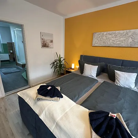 Thaleblick Apartament Thale