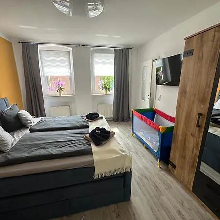 Thaleblick Apartament Thale
