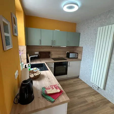 Thaleblick Apartament *