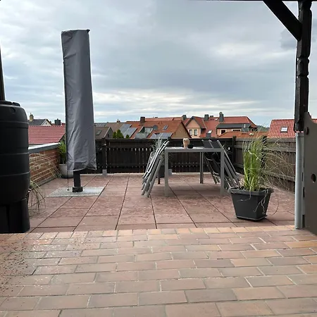 Thaleblick Apartament Thale