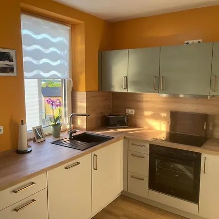 Apartament Thaleblick Thale
