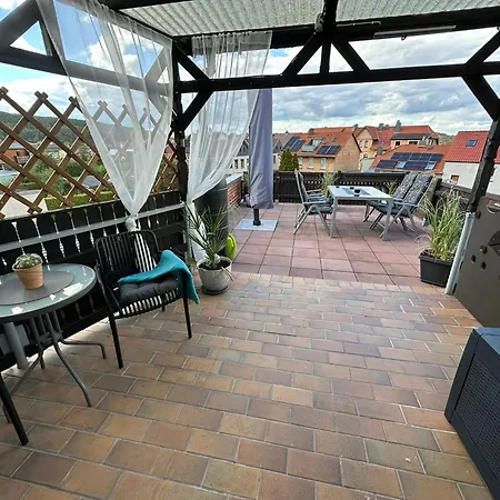 Apartment Thaleblick Thale